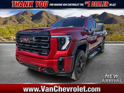 Used 2025 GMC Sierra 2500 AT4