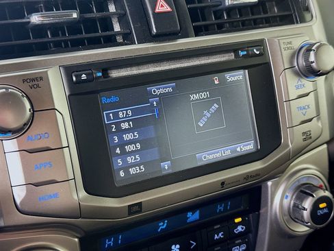 Used 2015 Toyota 4Runner Limited image 28