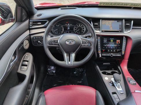Used 2022 INFINITI QX55 Sensory w/ Lighting Package AWD/4WD image 17