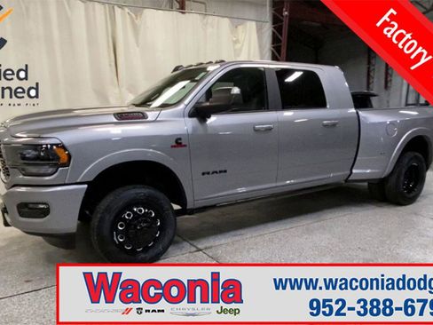 Certified 2022 RAM 3500 Limited AWD/4WD image 1