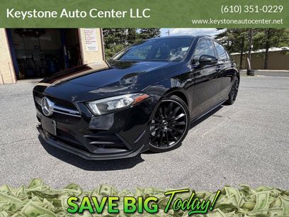 Used 2020 Mercedes-Benz A 35 AMG 4MATIC