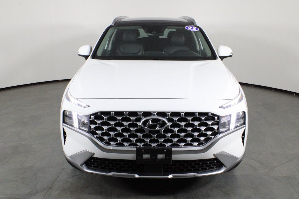 Certified 2023 Hyundai Santa Fe SEL w/ Premium Package FWD image 13