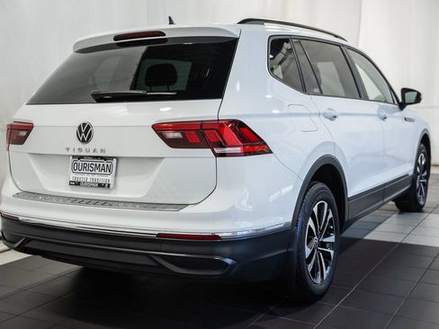 Used 2023 Volkswagen Tiguan S FWD image 4