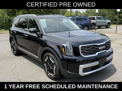 Used 2025 Kia Telluride S