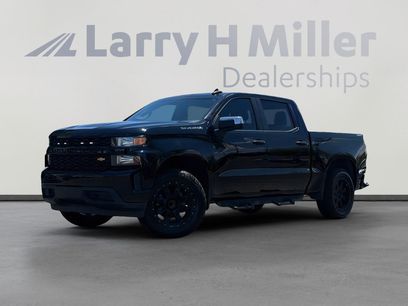 Used 2020 Chevrolet Silverado 1500 Custom w/ Custom Value Package