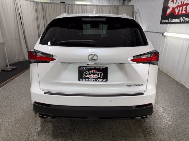 Used 2016 Lexus NX 200t AWD w/ Luxury Package image 5