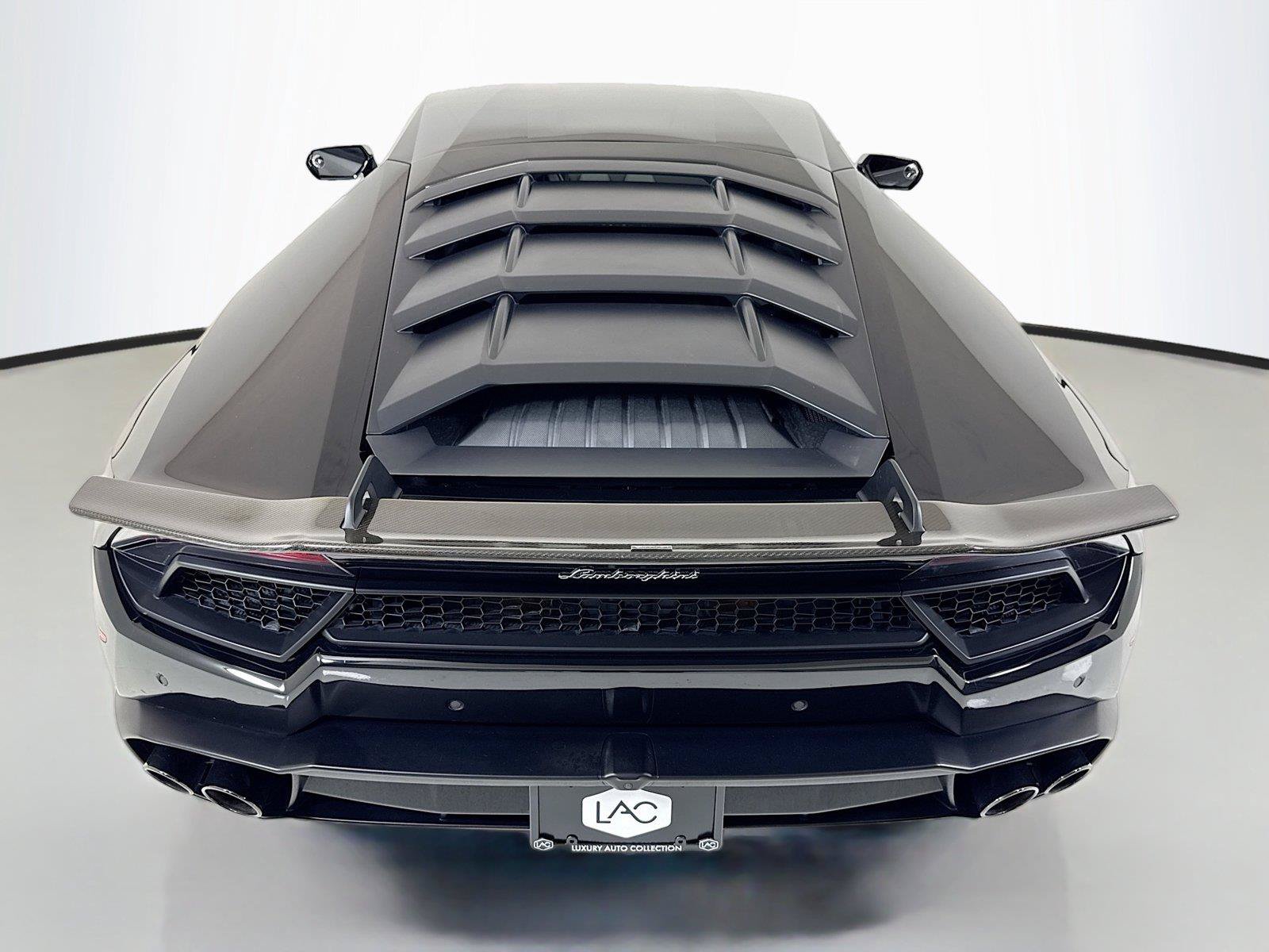 Used 2018 Lamborghini Huracan LP 580-2 RWD image 29