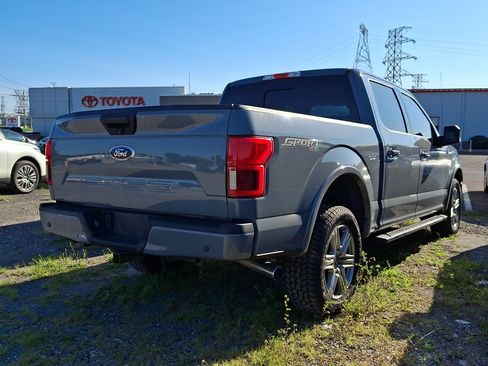 Used 2019 Ford F150 XLT w/ Equipment Group 302A Luxury AWD/4WD image 4