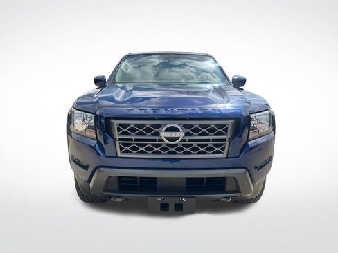 Certified 2023 Nissan Frontier SV w/ Technology Package image 2