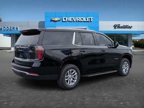 New 2026 Chevrolet Tahoe LS w/ Max Trailering Package image 5