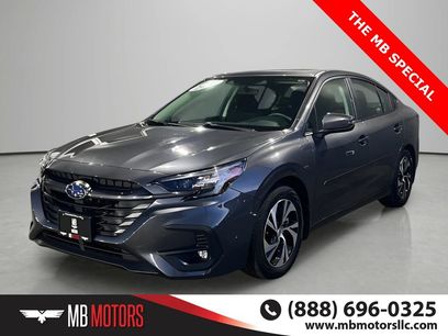Used 2025 Subaru Legacy Premium
