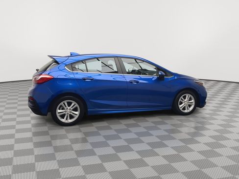 Used 2017 Chevrolet Cruze LT w/ Convenience Package image 36