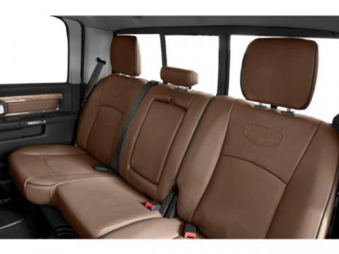 Used 2015 RAM 1500 Laramie Longhorn w/ Convenience Group image 17