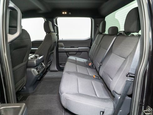 Used 2024 Ford F150 XLT w/ XLT Black Appearance Package image 34