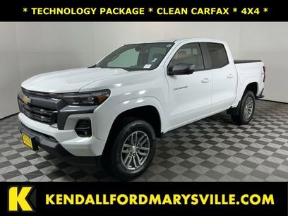 Used 2024 Chevrolet Colorado LT w/ LT Convenience Package III
