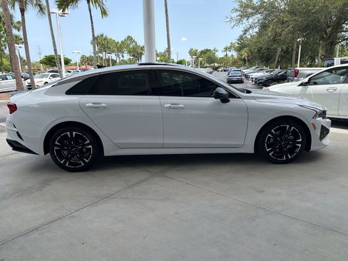 Used 2023 Kia K5 GT-Line FWD image 7