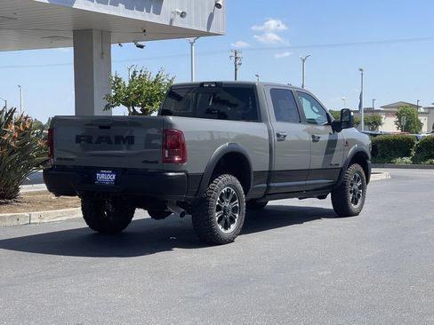 New 2026 RAM 2500 Rebel w/ Rebel Level 2 Equipment Group AWD/4WD image 9