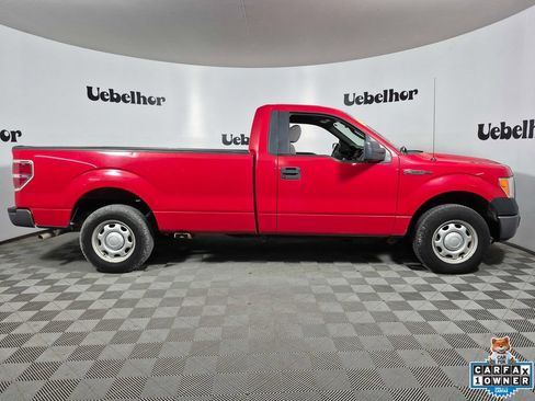 Used 2011 Ford F150 XL w/ XL Plus Pkg RWD image 8