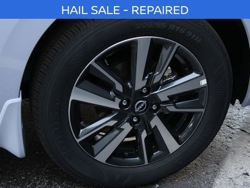 New 2025 Nissan Versa SV w/ Trunk Package image 30