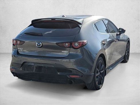 Used 2022 MAZDA MAZDA3 s w/ Appearance Package image 3