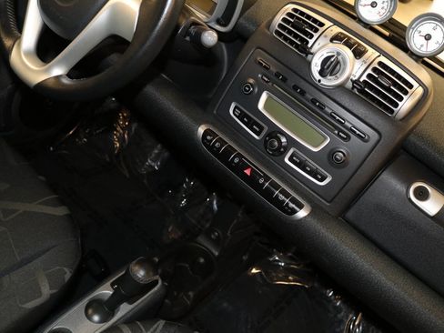 Used 2009 smart fortwo passion RWD image 45