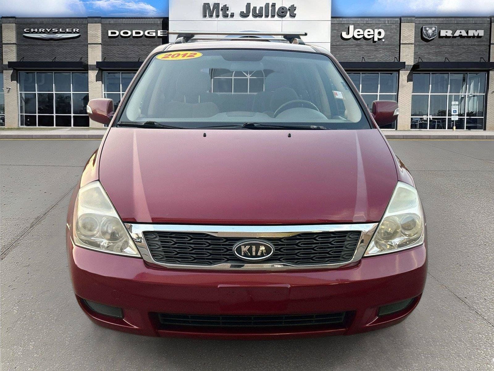 Used 2012 Kia Sedona LX FWD image 9