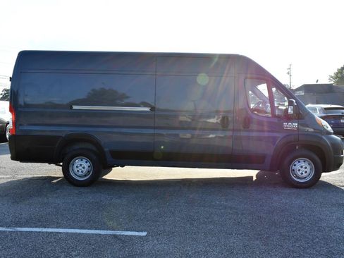 Used 2022 RAM ProMaster 3500 w/ Fleet Safety Group (AWQ) FWD image 5