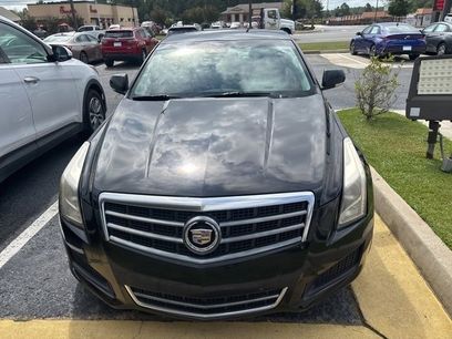 Used 2014 Cadillac ATS Luxury w/ Sun And Sound Package
