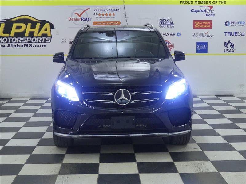 Used 2018 Mercedes-Benz GLE 43 AMG 4MATIC w/ Premium 3 Package image 2