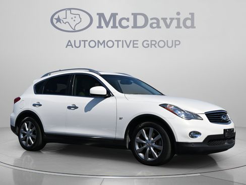 Used 2015 INFINITI QX50 Journey w/ Premium Package RWD image 12