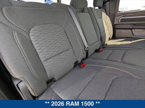 Used 2026 RAM 1500 Big Horn RWD image 23
