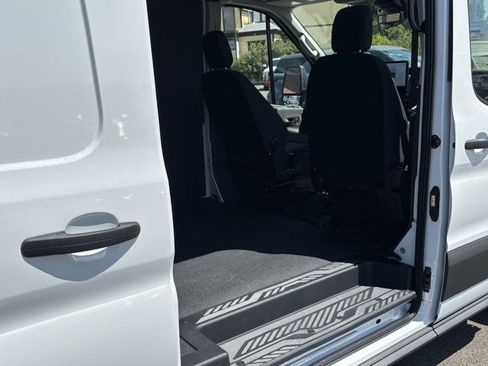 New 2025 Ford Transit 250 148 Medium Roof Extended AWD w/ Load Area Protection Package image 13