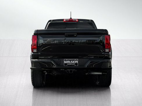 New 2026 Chevrolet Colorado Trail Boss AWD/4WD image 5