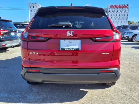 Used 2026 Honda CR-V LX image 21