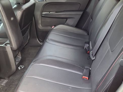 Used 2017 Chevrolet Equinox Premier w/ Enhanced Convenience Package FWD image 8