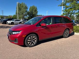 New 2026 Honda Odyssey EX-L video 3