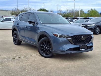Certified 2023 MAZDA CX-5 Carbon Edition