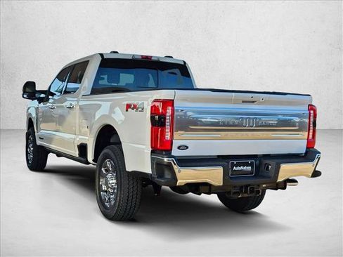 New 2026 Ford F250 King Ranch w/ Chrome Package AWD/4WD image 8