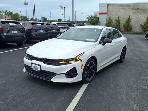 Used 2023 Kia K5 GT-Line w/ GT-Line Premium Package FWD image 33