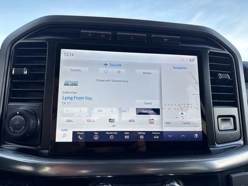 Used 2021 Ford F150 Lariat w/ Equipment Group 502A High image 20