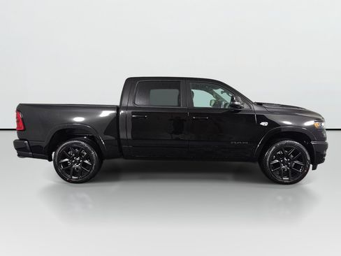 New 2026 RAM 1500 Laramie w/ Night Edition AWD/4WD image 4