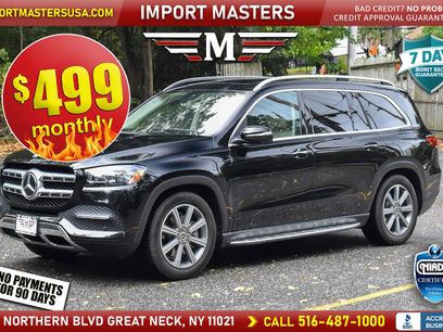 Used 2020 Mercedes-Benz GLS 450 4MATIC