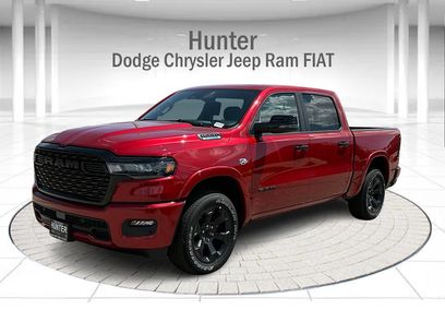 New 2026 RAM 1500 Big Horn