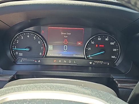 Used 2024 Ford Explorer Limited image 18