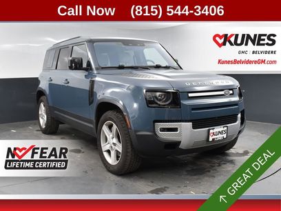 Used 2020 Land Rover Defender 110