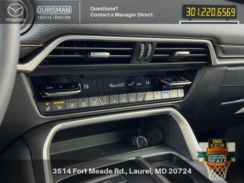 New 2026 MAZDA CX-70 3.3 Turbo w/ Preferred Package image 17