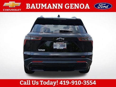 Used 2026 Chevrolet Equinox RS w/ Convenience Package III AWD/4WD image 4