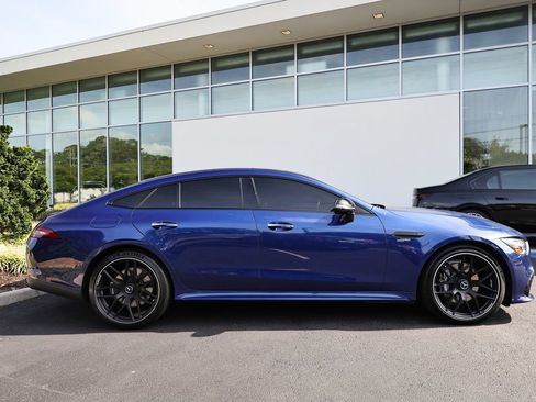 Used 2020 Mercedes-Benz AMG GT 53 image 4
