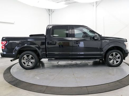 Used 2018 Ford F150 XLT w/ Equipment Group 301A Mid AWD/4WD image 8