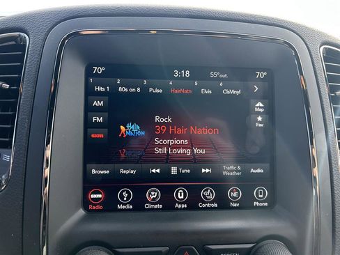 Used 2018 Dodge Durango R/T w/ Technology Group image 7